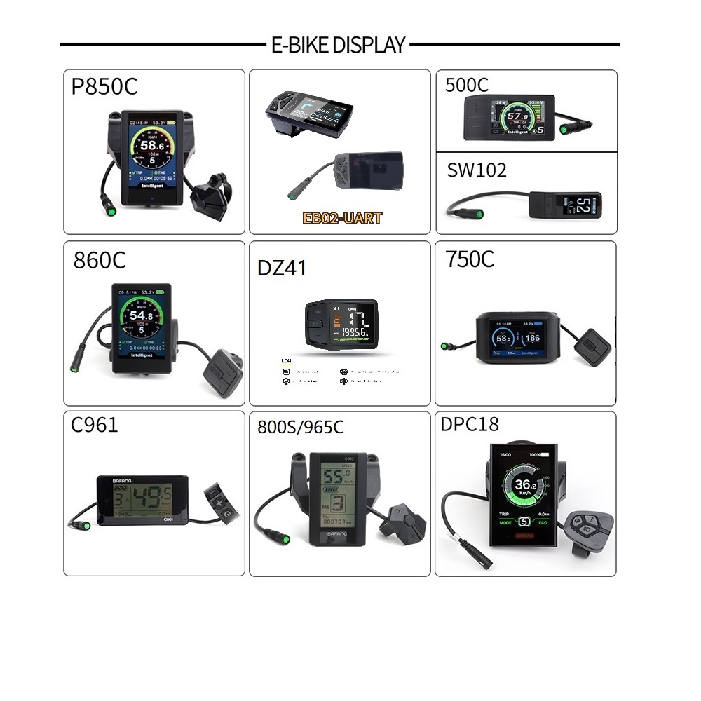바팡 M615 G320.1000 모터 48V 52V 1 - Bafang Bbshd 1000W Conversion Kit 리뷰 및 가격