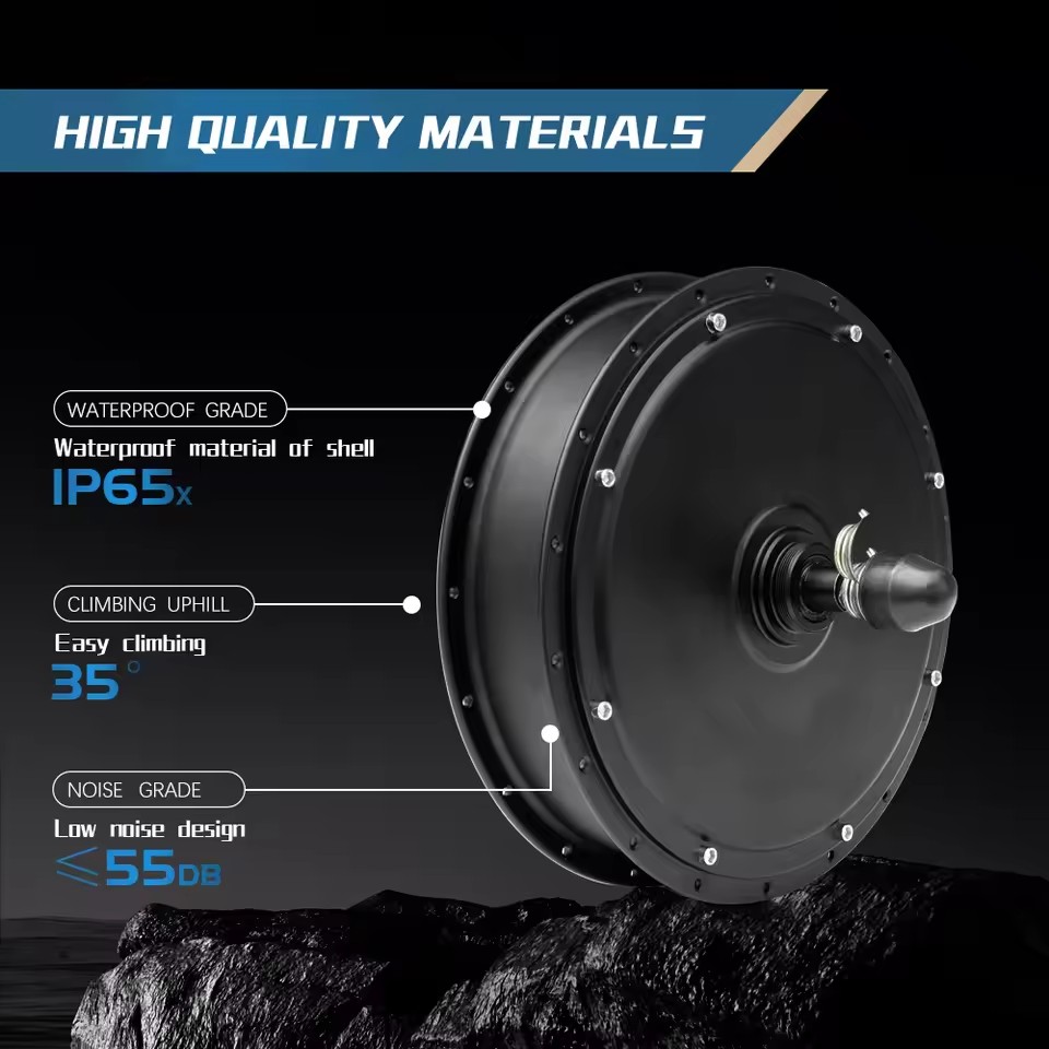 MTX 48V52V 2000W 전기 자전거 모터 휠 2 - 72V 5000W Hub Motor Kit 리뷰 및 가격