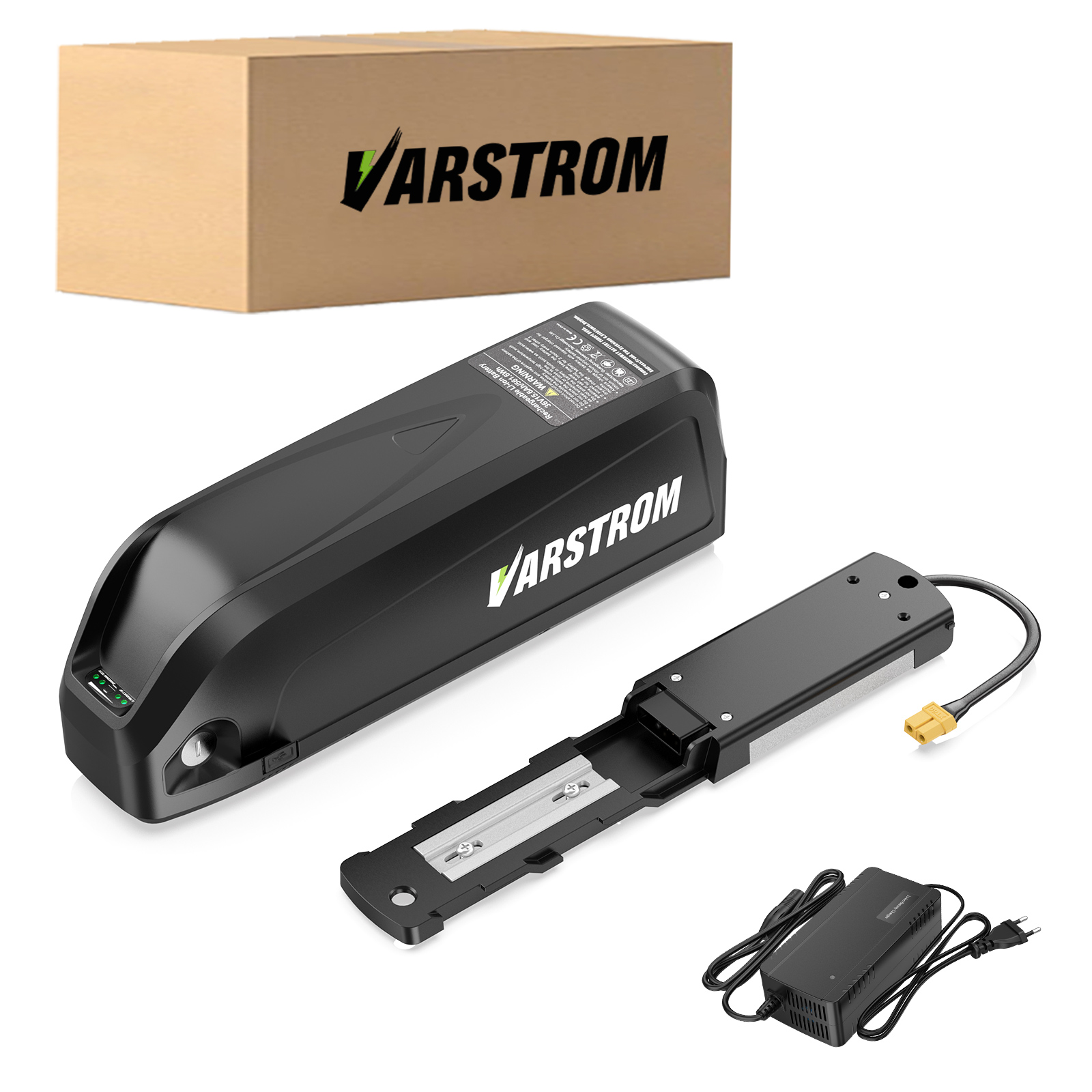 하이롱 전기자전거 배터리 20AH 13AH - 52V  - Ebike Battery 48V 20Ah Hailong 리뷰 및 가격