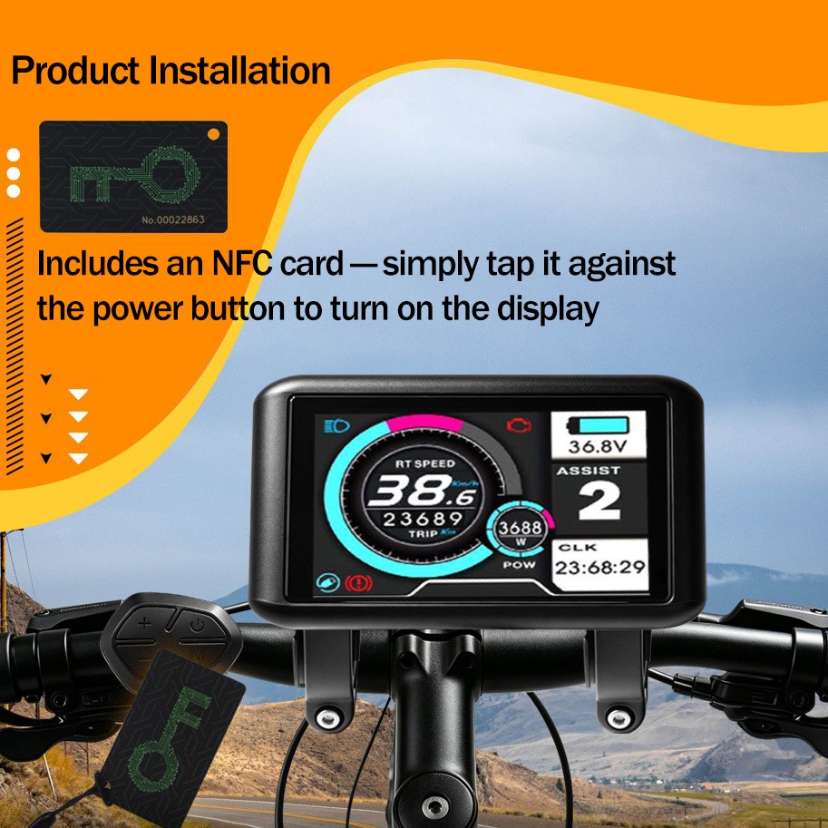 72V 3000W 스노우 바이크 개조 키트, 20/26 - Ebike Conversion Kit 72V 3000W 리뷰 및 가격