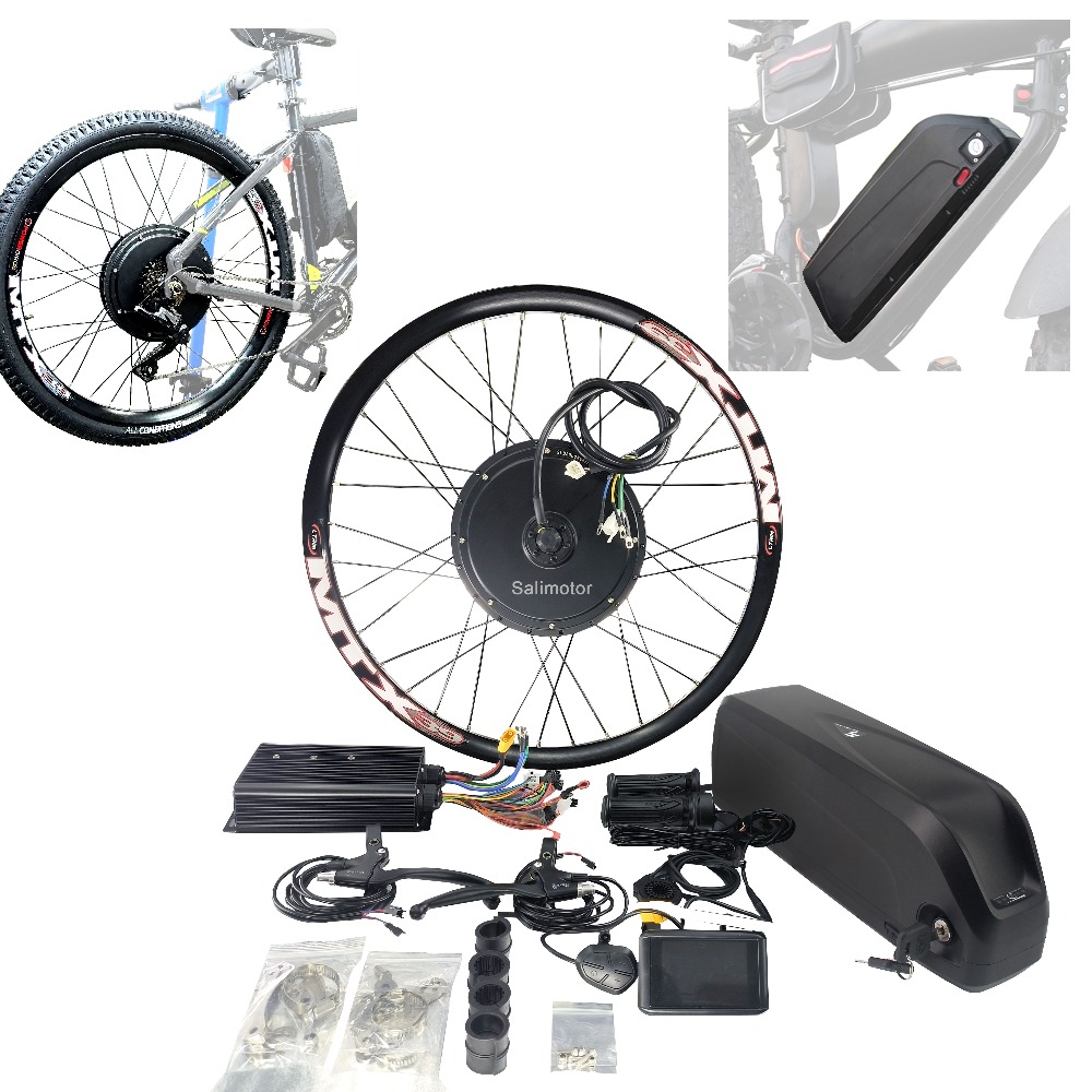 MTX 36V 48V 52V 60V 72V 2000W  - Ebike Conversion Kit 72V 3000W 리뷰 및 가격