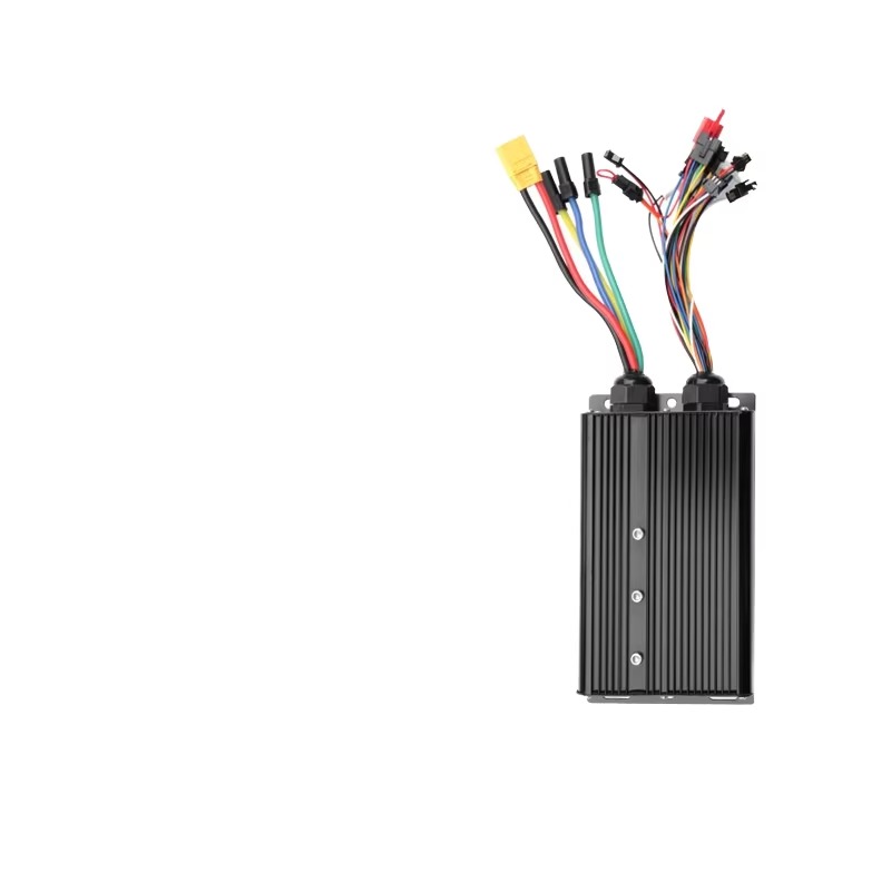 3000W 5000w 전기 자동차 컨트롤러 시스템 48 - Sine Wave Controller 48V 72V 80A 리뷰 및 가격