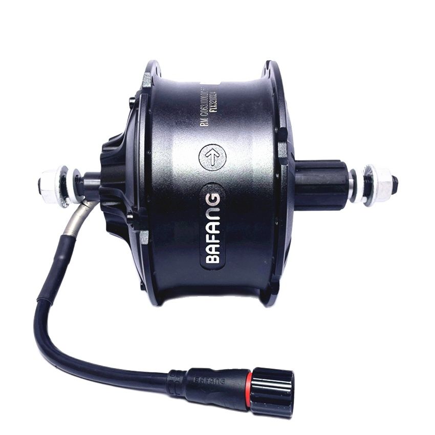 무료 배송 바팡 G063 48V 1000W 후륜 허브  - Bafang Bbshd 1000W Conversion Kit 리뷰 및 가격
