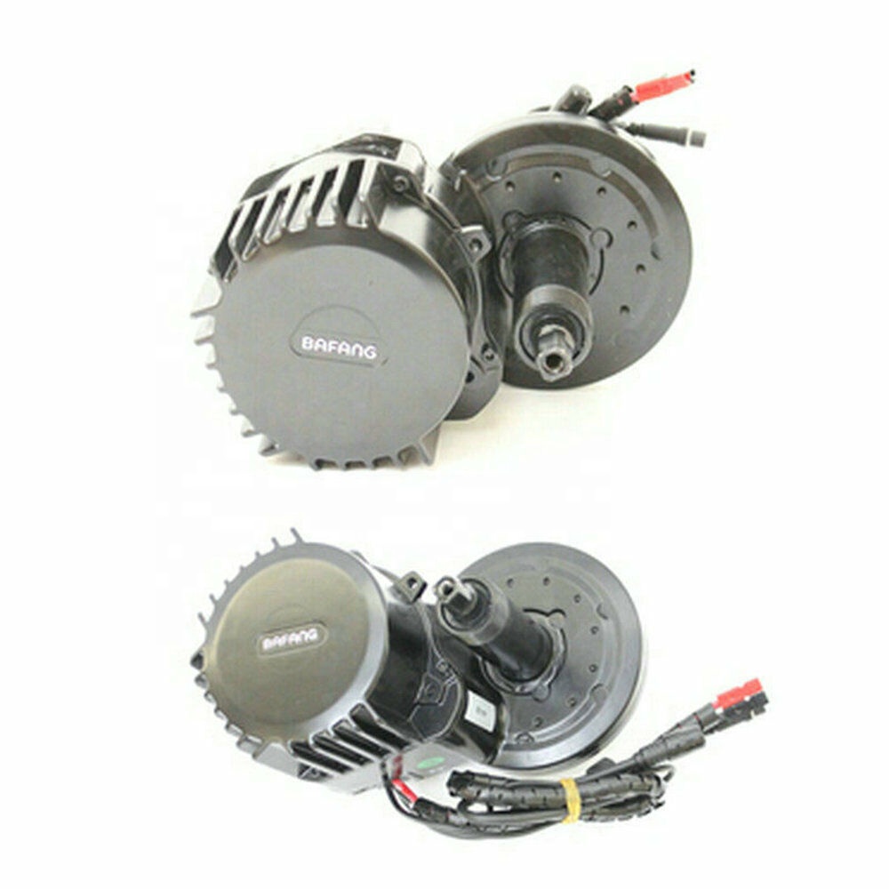 2026 바팡 CAN 버전 BBSHD BBS03B 48 - Mid Drive Motor Kit 52V 1000W 리뷰 및 가격
