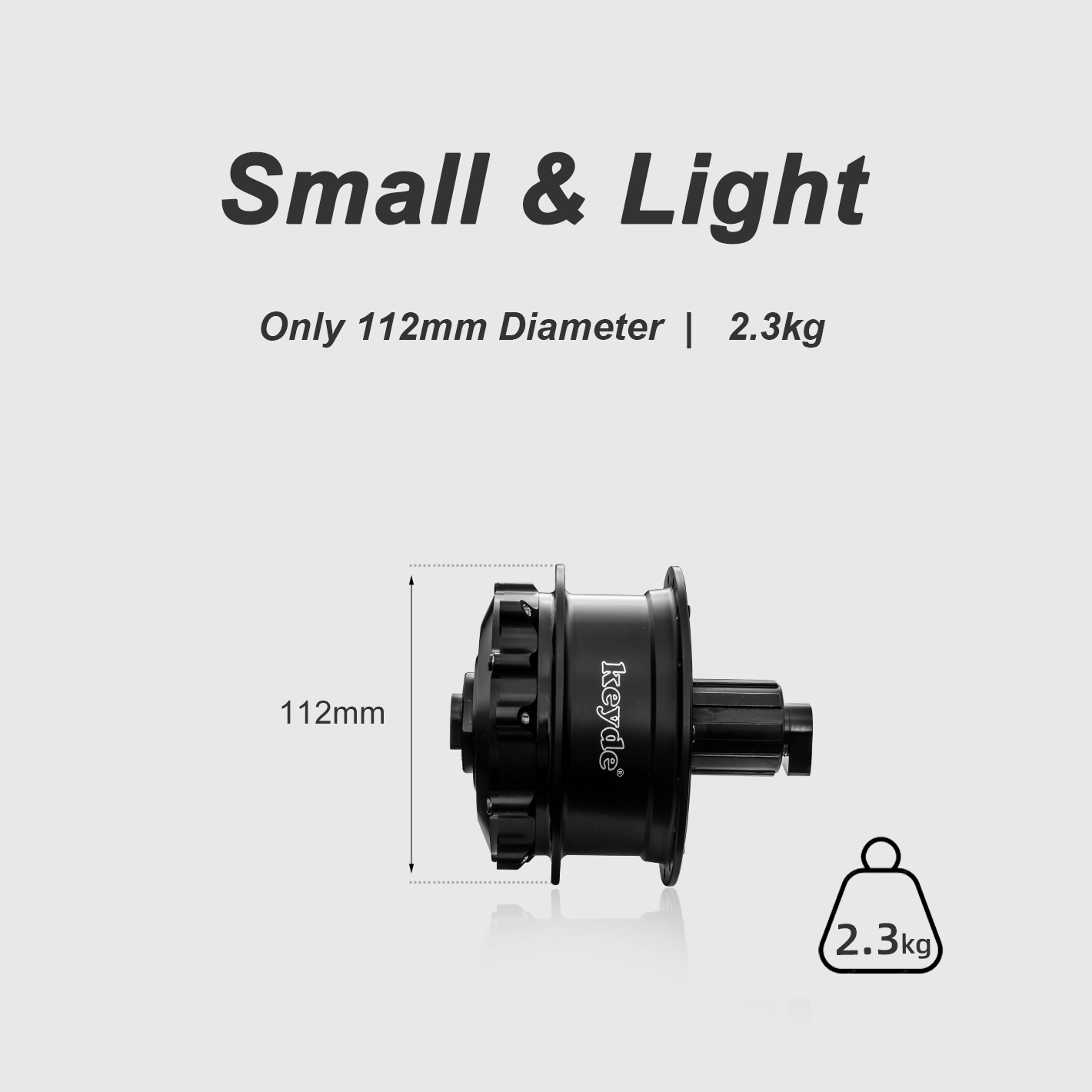 키데 쓰루 액슬 모터 리어 허브 전기자전거 변환 키트  - 72V 5000W Hub Motor Kit 리뷰 및 가격