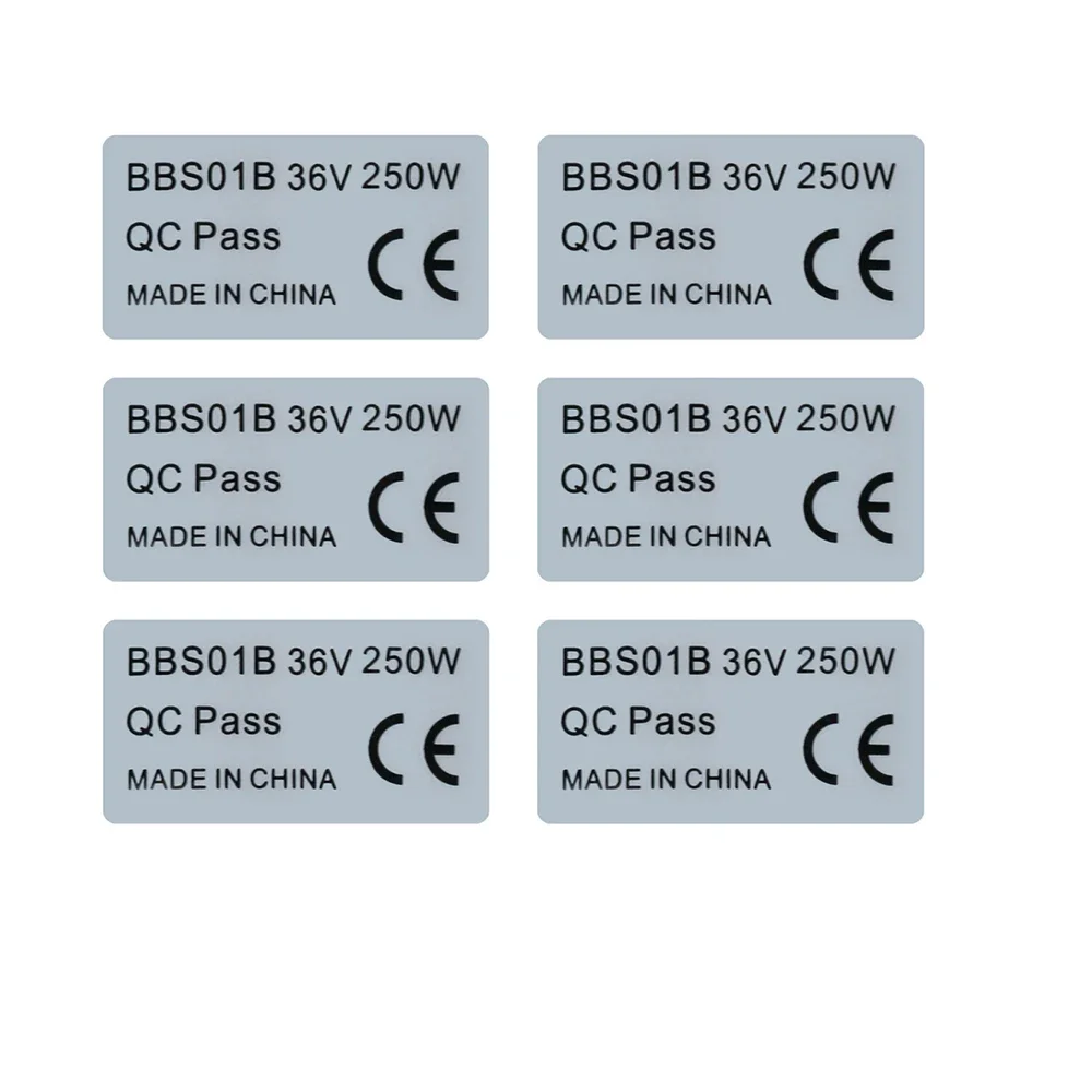 6pcs 36V 250W 48V 750W 스티커 Baf - Bafang Bbs02B 48V 750W Mid Drive Kit 리뷰 및 가격